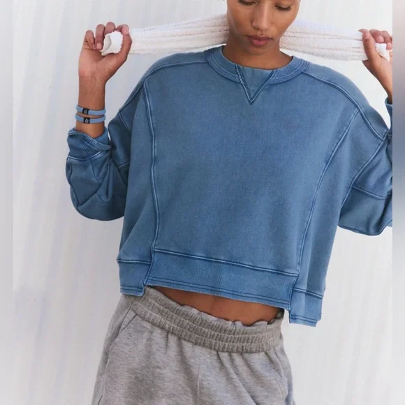 Free People Intercept Pullover - Picture 1 of 4